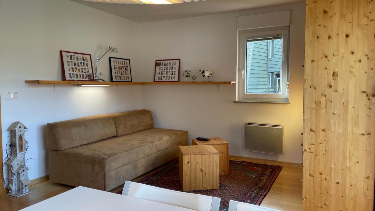 Apartment Katrca Kranjska Gora Exterior foto